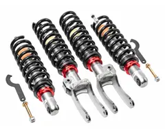 Without Strut Mounting Kit